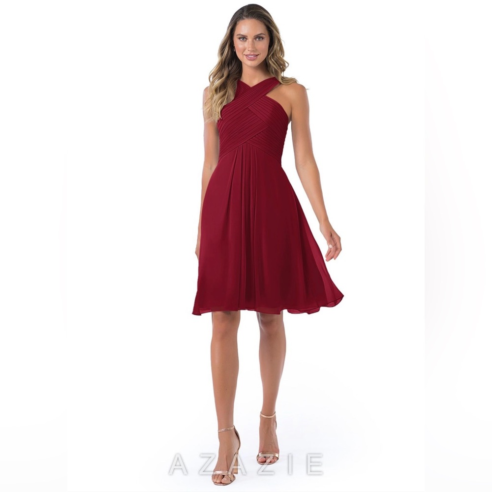 Azazie Amani Dress